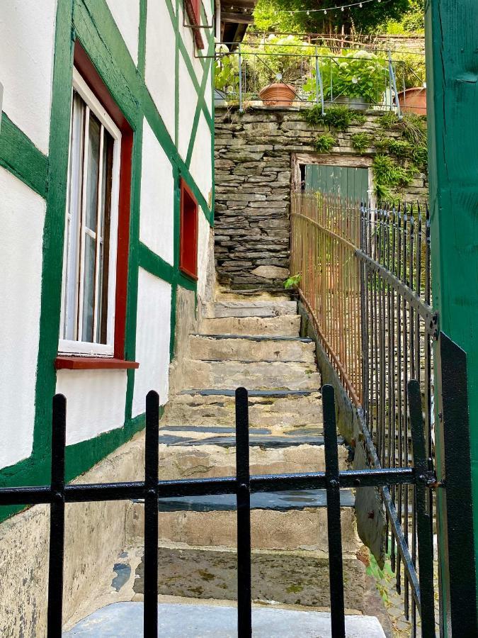 City Apartments Monschau Bagian luar foto