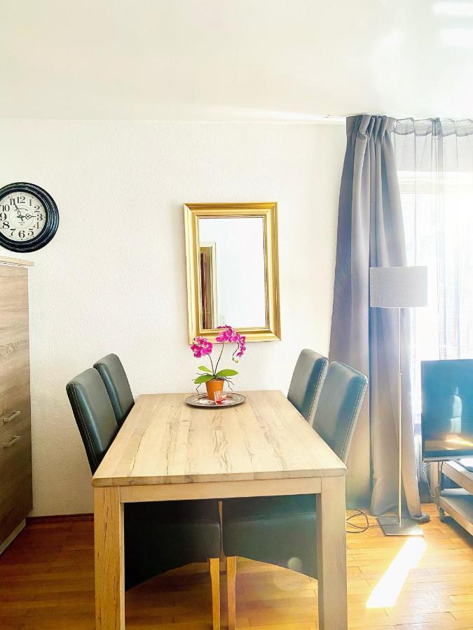City Apartments Monschau Bagian luar foto