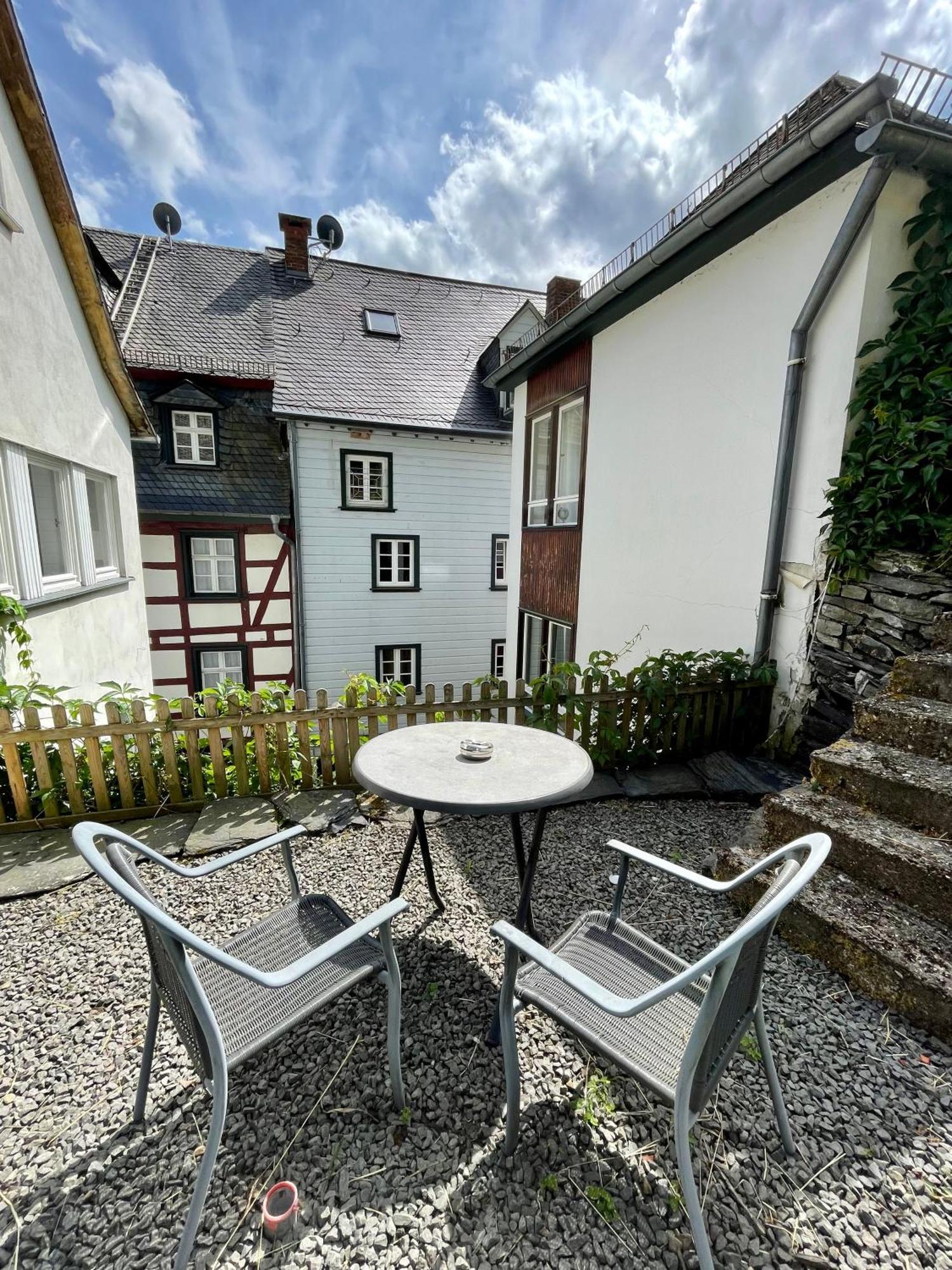 City Apartments Monschau Bagian luar foto