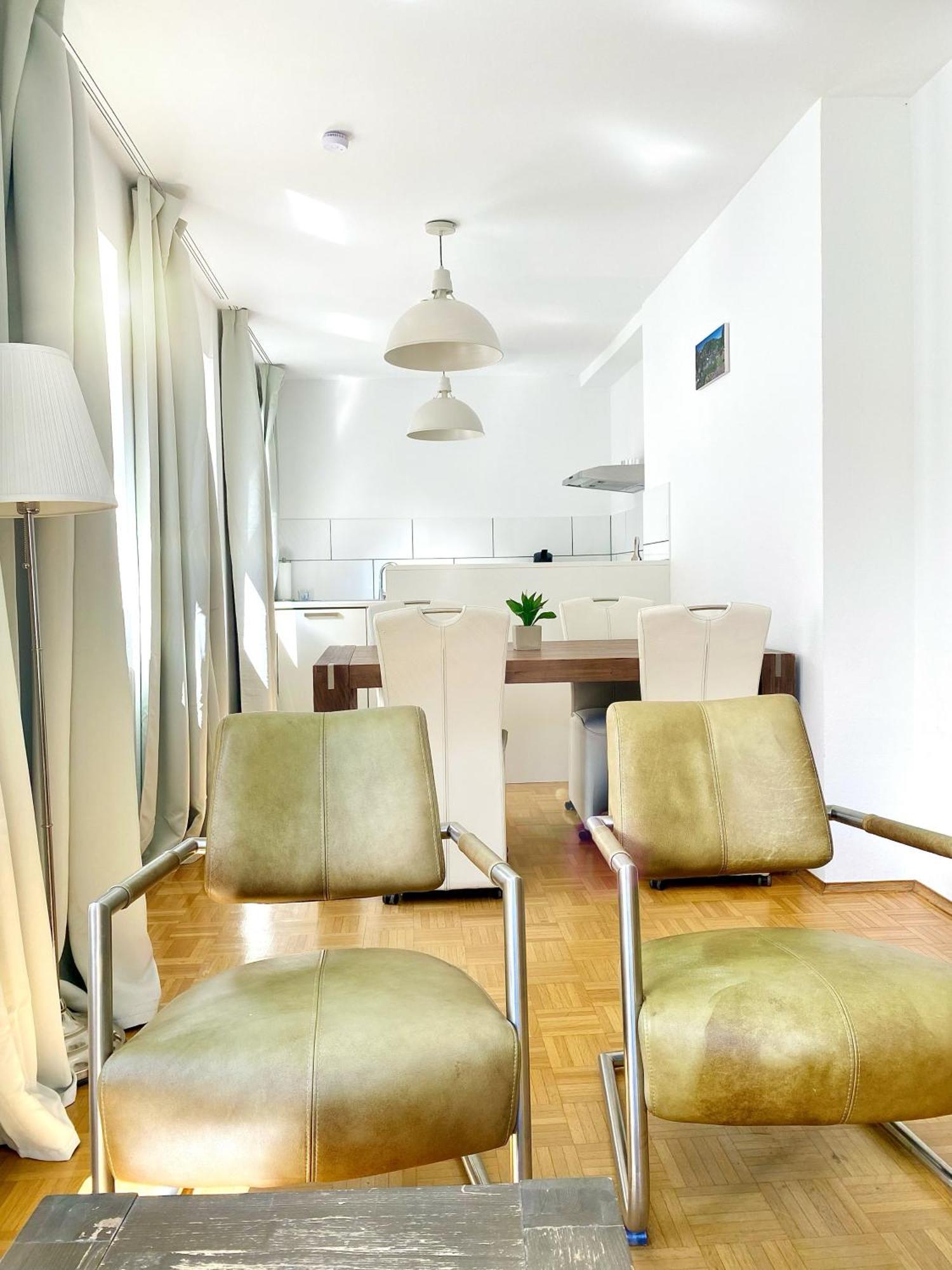 City Apartments Monschau Bagian luar foto